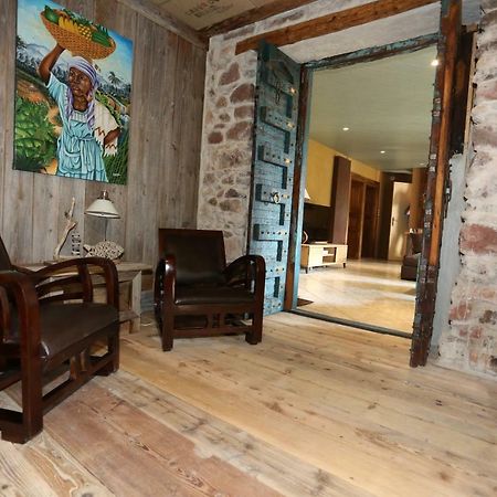 Gite Le Vieux Ruisseau Sauna Et Massages Lapoutroie Exteriör bild