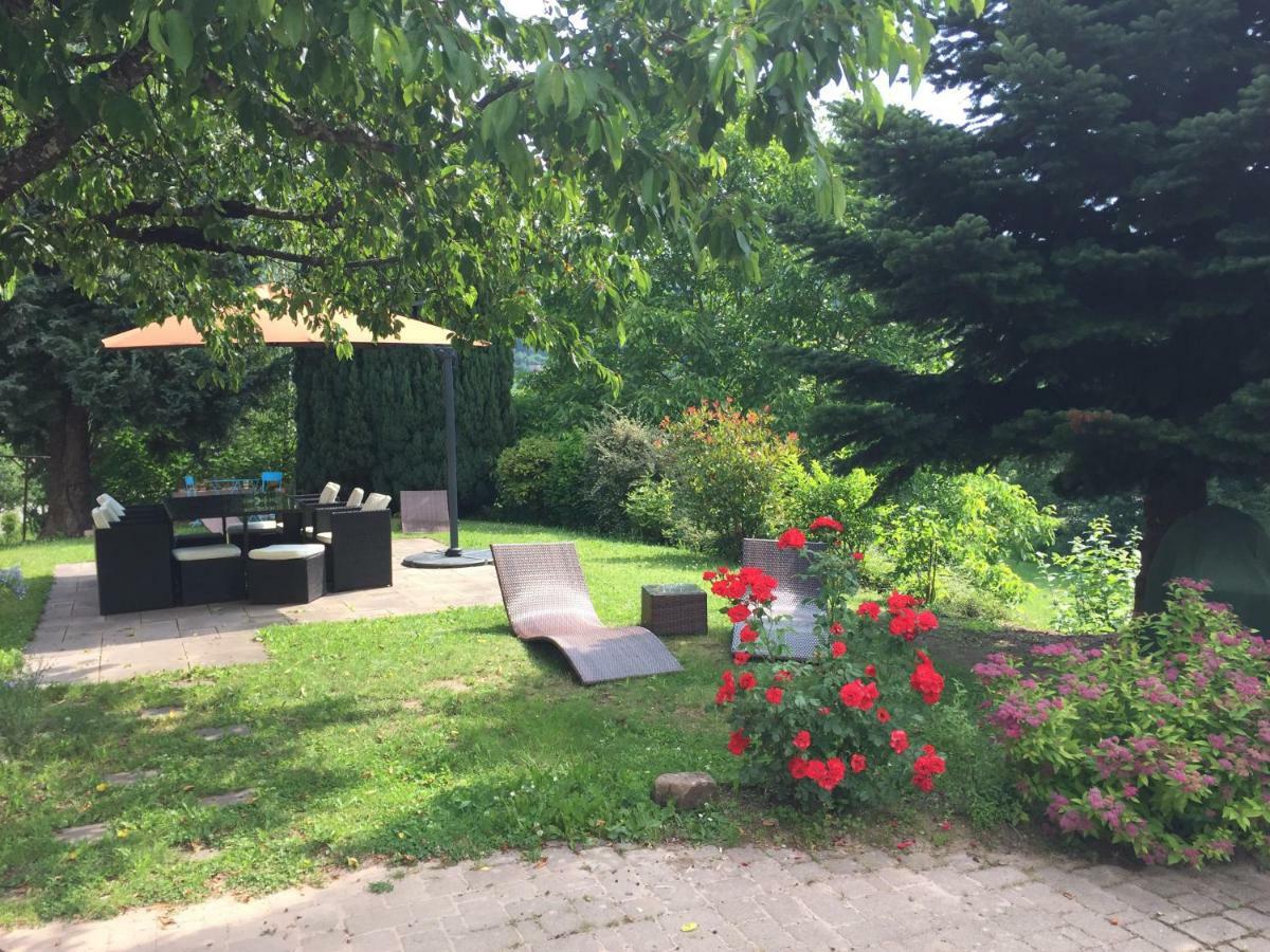 Gite Le Vieux Ruisseau Sauna Et Massages Lapoutroie Exteriör bild